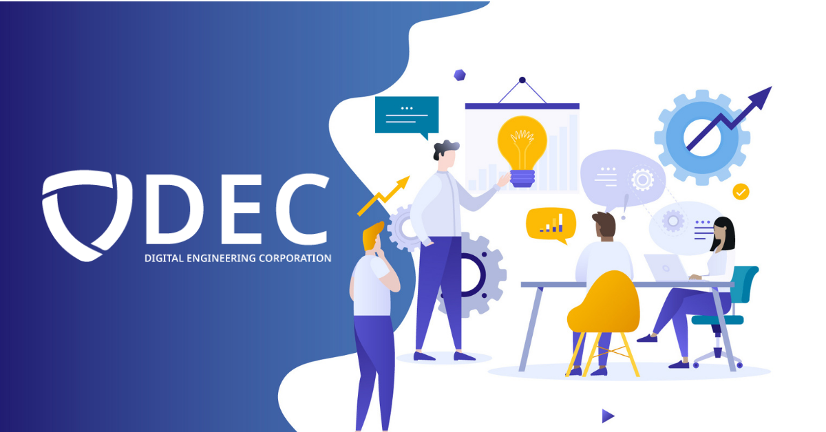 IT Service Provider Digital Engineering Corporation